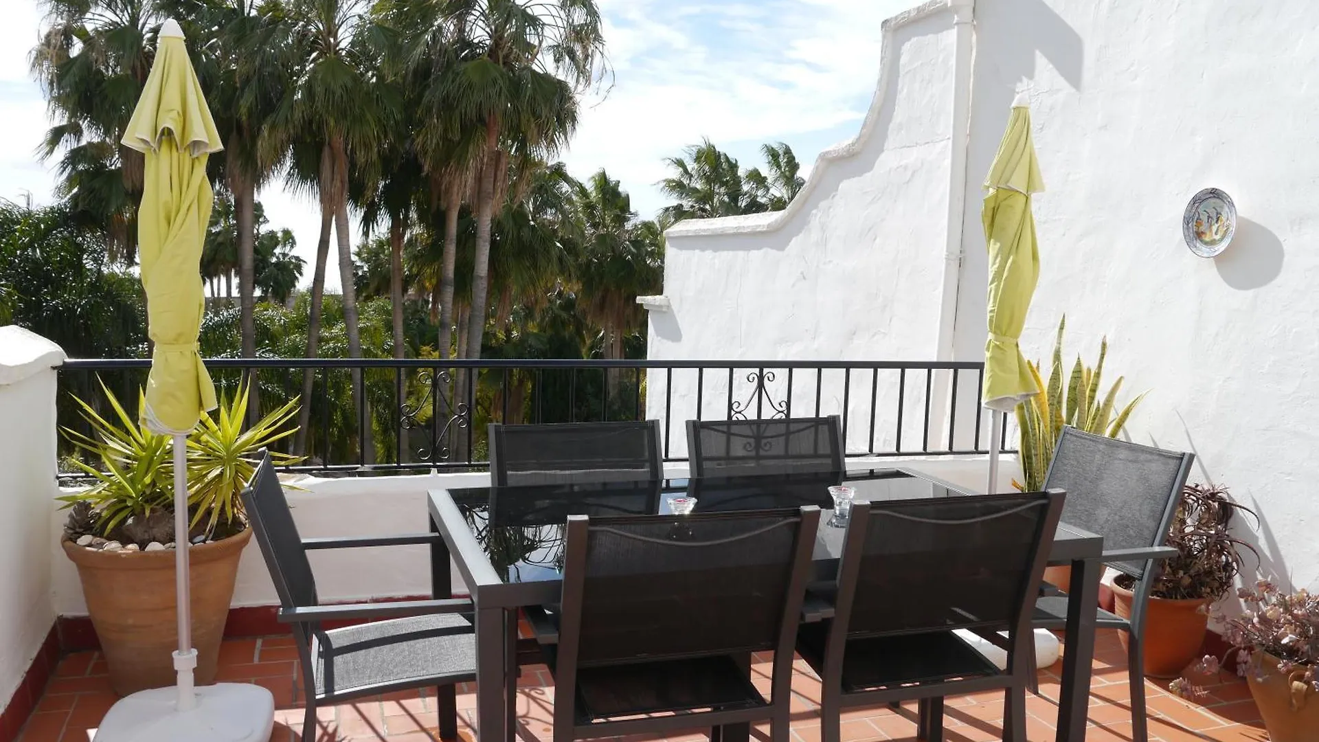 Stunning 3 Bedroom Villa With Sea Views Nerja Prázdninový dům
