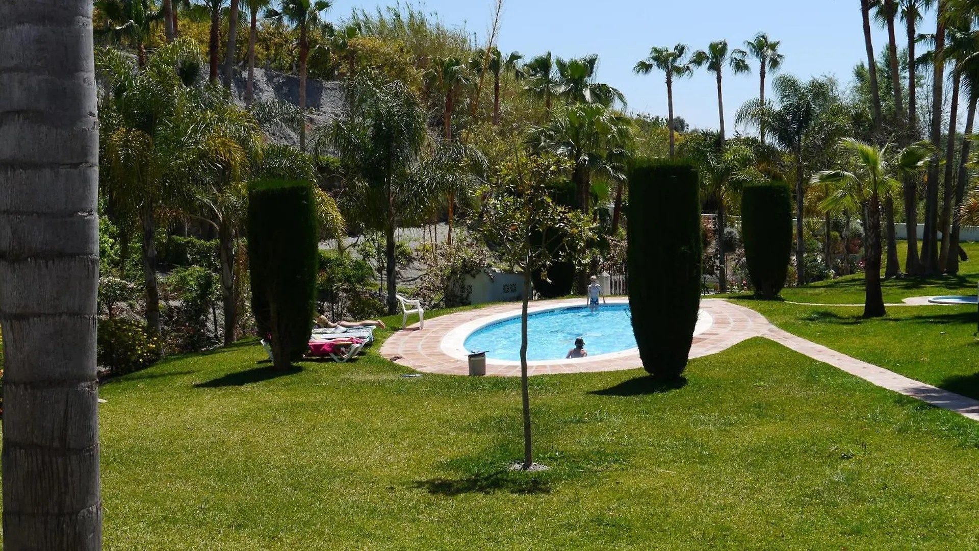 Stunning 3 Bedroom Villa With Sea Views Nerja Španělsko