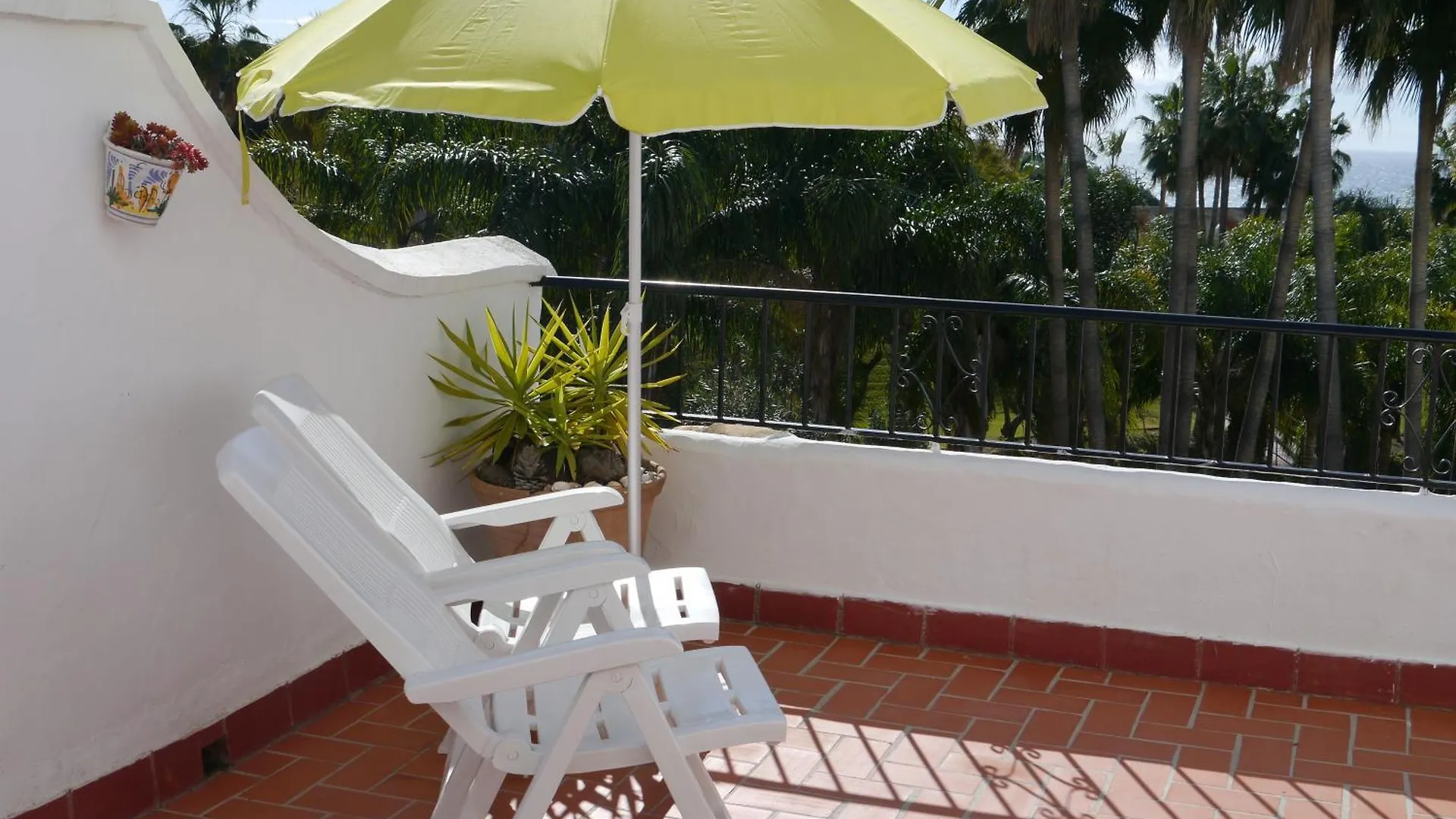 Stunning 3 Bedroom Villa With Sea Views Nerja