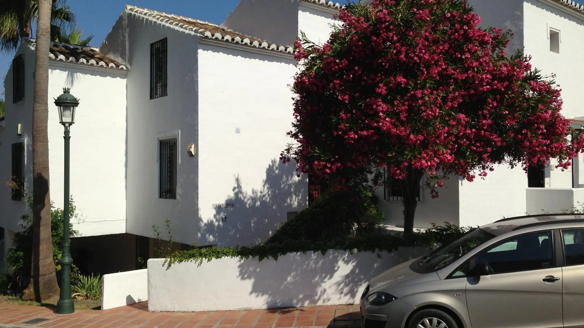 Stunning 3 Bedroom Villa With Sea Views Nerja 0*,